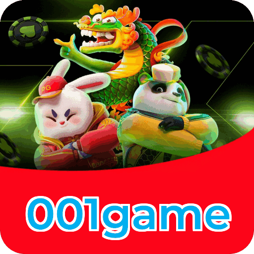 Login rápido no app 001game